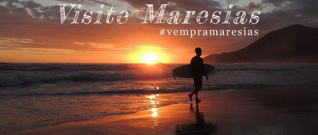 Maresias Park Suites 외부 사진