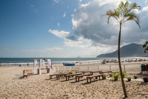 Maresias Park Suites 외부 사진